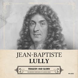 Original Classics, Vol. 252: Jean-Baptiste Lully, Tragedy and Glory - Jean-Baptiste Lully