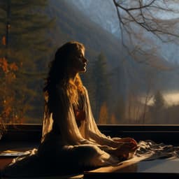 Réveil calme: Sons apaisants pour un sommeil profond, Méditation zen et soulagement du stress - Oasis de sommeil