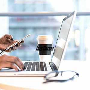 Jazz Corner - French Cafe Music