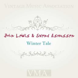 Winter Tale - Svend Asmussen