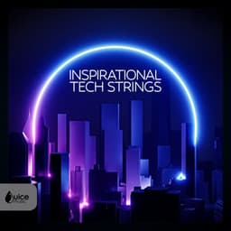 Inspirational Tech Strings - John Rowcroft