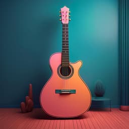 Acordes Tranquilos: Música De Guitarra Reconfortante Para Relajarse - Musica Relajante de Guitarra Bgm