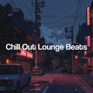 Chill Out Lounge Beats - ChillHop Cafe