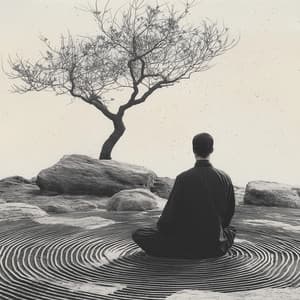 New Years Peaceful Echo Chamber - Meditation Music