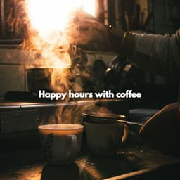 Happy hours with coffee - Sunday Chillout Songs