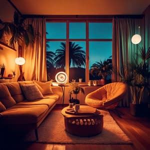 Lofi Nights: Cozy Lounge Rhythms - Lofi Soul