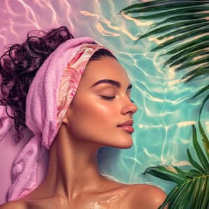 Divine Tranquility: Within the Sanctuary of the Spa's Garden - Relaxing Music Playlist