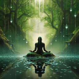 Immersive Atmosphere: Binaural Rain Symphony - oOcean