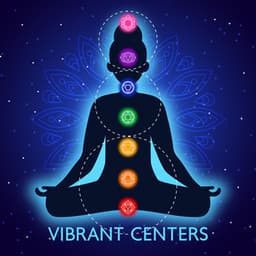 Vibrant Centers: Balancing and Integrating Chakras for Harmony and Tranquility - Seven Main Chakras