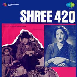 Shree 420 - Shankar Jaikishan