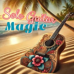 Solo Guitar Magic: Acoustic Guitar Instrumental - Jazz Guitar Guys