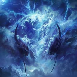 Thunder Rumbles: Soundscapes Unleashed - Pilates Music