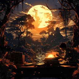 Oasis De Concentración De La Lluvia: Sinfonía De Estudio De La Naturaleza - Rec. de campo de lujo