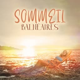 Sommeil balnéaires: Sons relaxants de piano avec les vagues de la mer Méditerranée - Ensemble de Musique Zen Relaxante