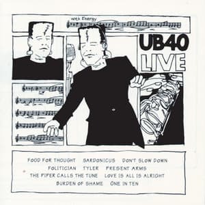 UB40 Live - UB40