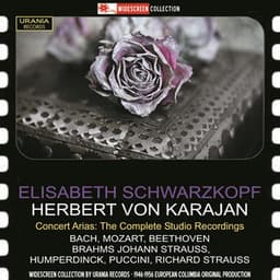 Elisabeth Schwarzkopf: Concert Arias - Elisabeth Schwarzkopf