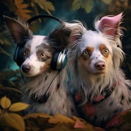 Calming Sanctuary: Binaural Beats for Stress-Free Pets - chillchild