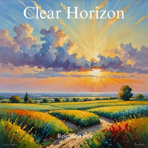 Clear Horizon - Relentless Fog
