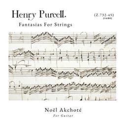 Fantasias for Strings - Henry Purcell