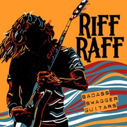 Riff Raff - Badass Swagger Guitars - iSeeMusic