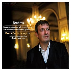 Brahms: Concerto pour piano n°2 - Johannes Brahms