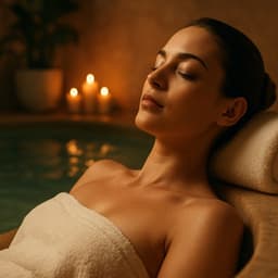 Relaxing Spa Music for Stress Relief and Sleep - Meditation Spa