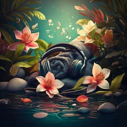 Spa Serenity: Melodic Massage Bliss - Smooth Chill Playlist