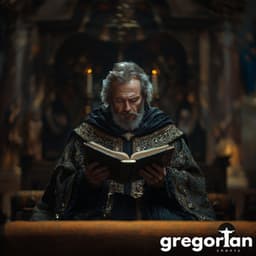 Gregorian Chants Vol. 5 - Chants for Sleep and Solitude From The Monks of The Abbey - Gregorian Monk