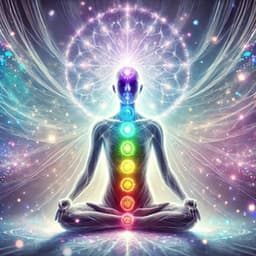963 Hz Pulizia dell'aura e bilanciamento dei chakra: Eliminazione estrema dell'energia negativa - Meditazione zen musica