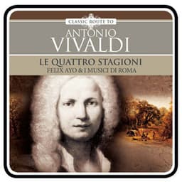Vivaldi: Le Quattro Stagioni - Felix Ayo