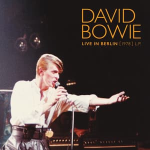 Live In Berlin - David Bowie