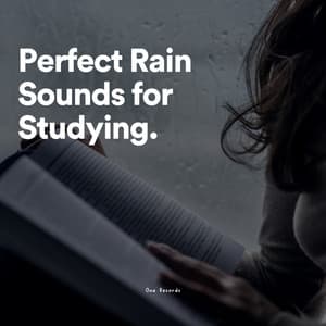 Perfect Rain Sounds for Studying - Rain Sounds for Relaxation