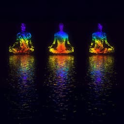 Meditative Echoes of Sacred Resonance - Kewin Thompson