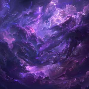 Tormentas Binaurales: Melodías De Trueno - Descansa y Relájate Sonidos de la Naturaleza