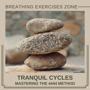 Tranquil Cycles: Mastering the 4444 Method - Breathing Exercises Zone