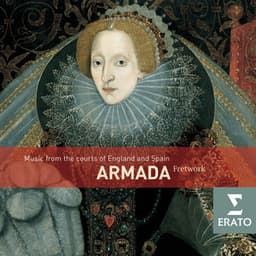 Armada - Music for viol consort from England and Spain - Fretwork