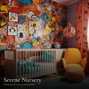#01 Serene Nursery: Calming Music to Help Your Little One Relax - Baby Music