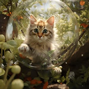 Musical Waves: Ocean Harmonies for Feline Companions - Wildazon