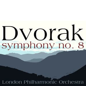 Dvorak Symphony No 8 - Antonín Dvořák
