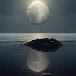 Moonlit Wave Lullaby: Endless Ocean Bliss, The Art of Calming Waves - Franny Ocean