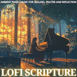 LoFi Scripture: Ambient Piano Music for Healing, Prayer and Reflection - LOFI Worship