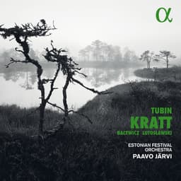 Eduard Tubin: Kratt - Paavo Järvi