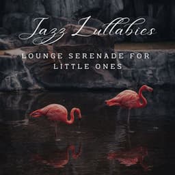 Melodic Slumber: Café Lounge Jazz Lullabies - Smooth Jazz Chill Out Playlist