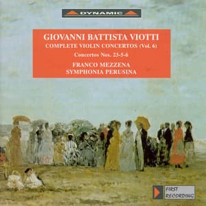 Viotti: Violin Concertos , Vol. 6 - Giovanni Battista Viotti