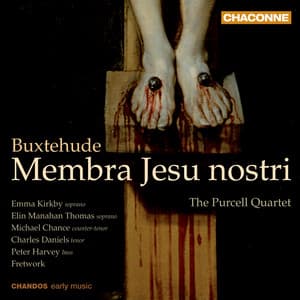 Buxtehude: Membra Jesu nostri - Dietrich Buxtehude