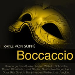 Suppé: Boccaccio - Franz von Suppé