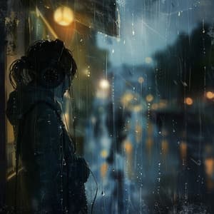 Rain's Gentle Cadence: Soft Music of the Sky - Dreamscaper