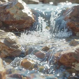 Gentle Water Chill: Pure Relaxing Ambiance - Grobert