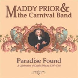 Paradise Found - Maddy Prior & The Carnival Band