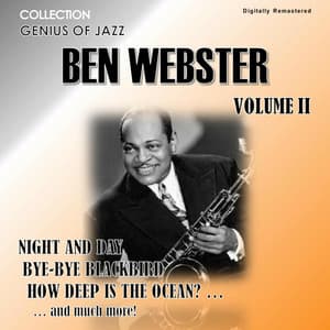 Genius of Jazz - Ben Webster, Vol. 2 - Ben Webster
